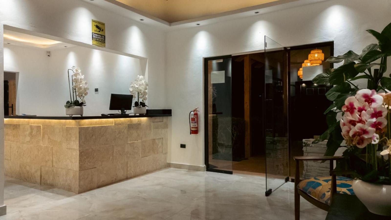 Soficu Hotel El Eden Dominicus Bayahibe Bagian luar foto