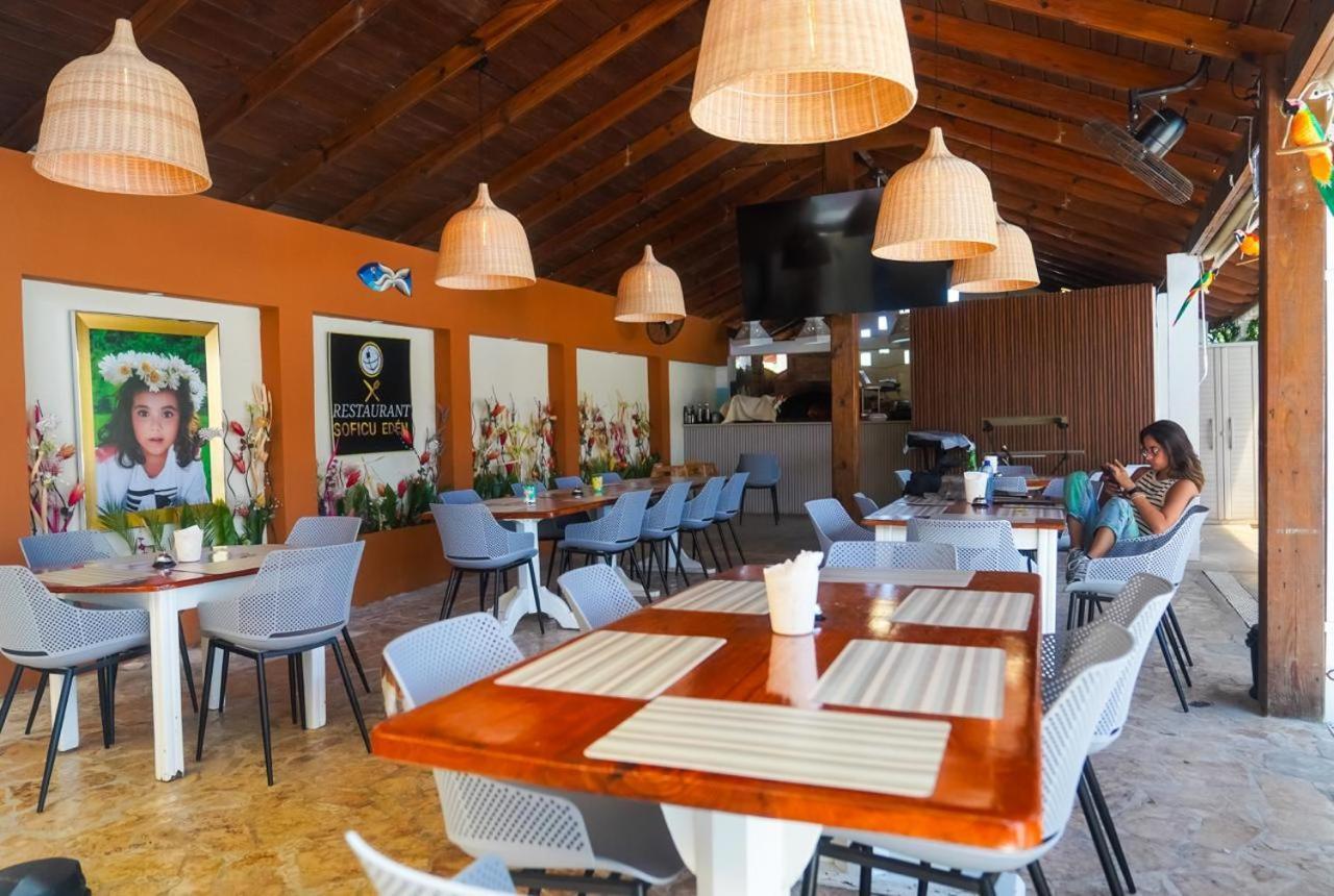 Soficu Hotel El Eden Dominicus Bayahibe Bagian luar foto