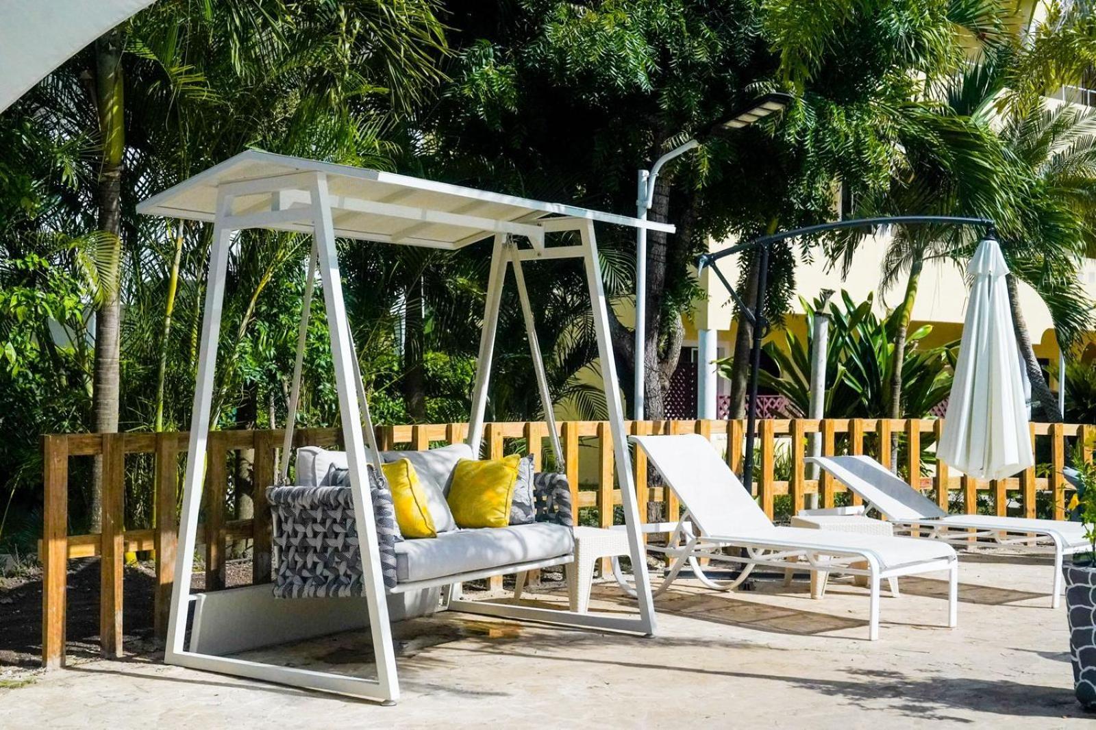 Soficu Hotel El Eden Dominicus Bayahibe Bagian luar foto