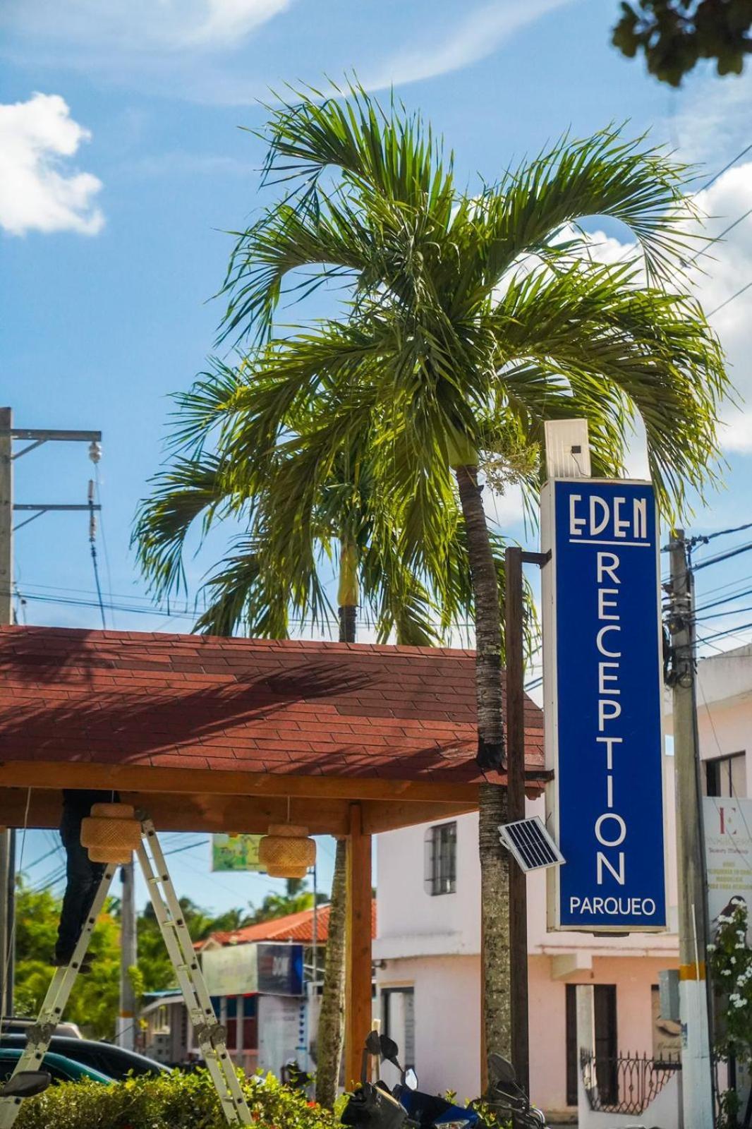 Soficu Hotel El Eden Dominicus Bayahibe Bagian luar foto