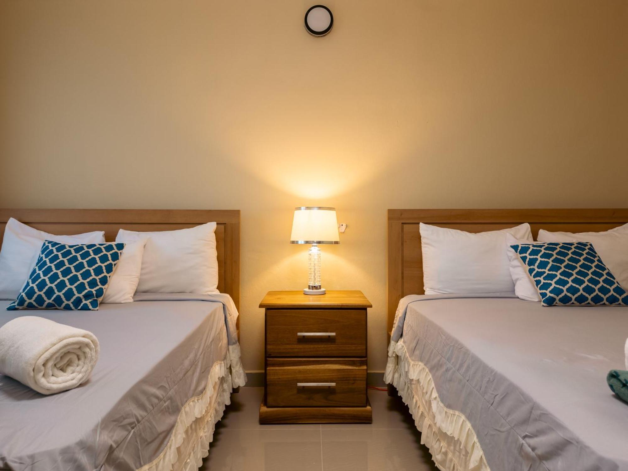 Soficu Hotel El Eden Dominicus Bayahibe Bagian luar foto