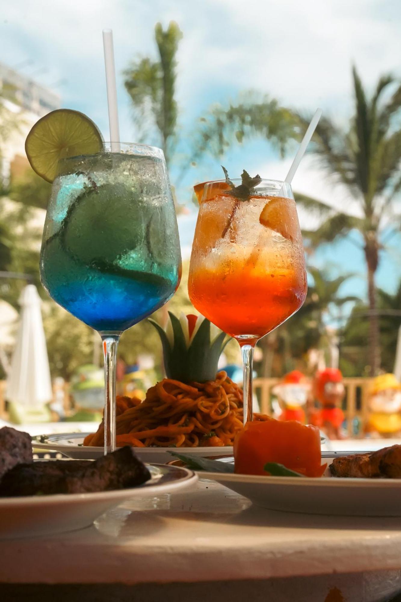 Soficu Hotel El Eden Dominicus Bayahibe Bagian luar foto