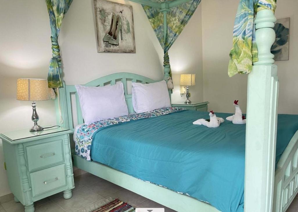 Soficu Hotel El Eden Dominicus Bayahibe Bagian luar foto