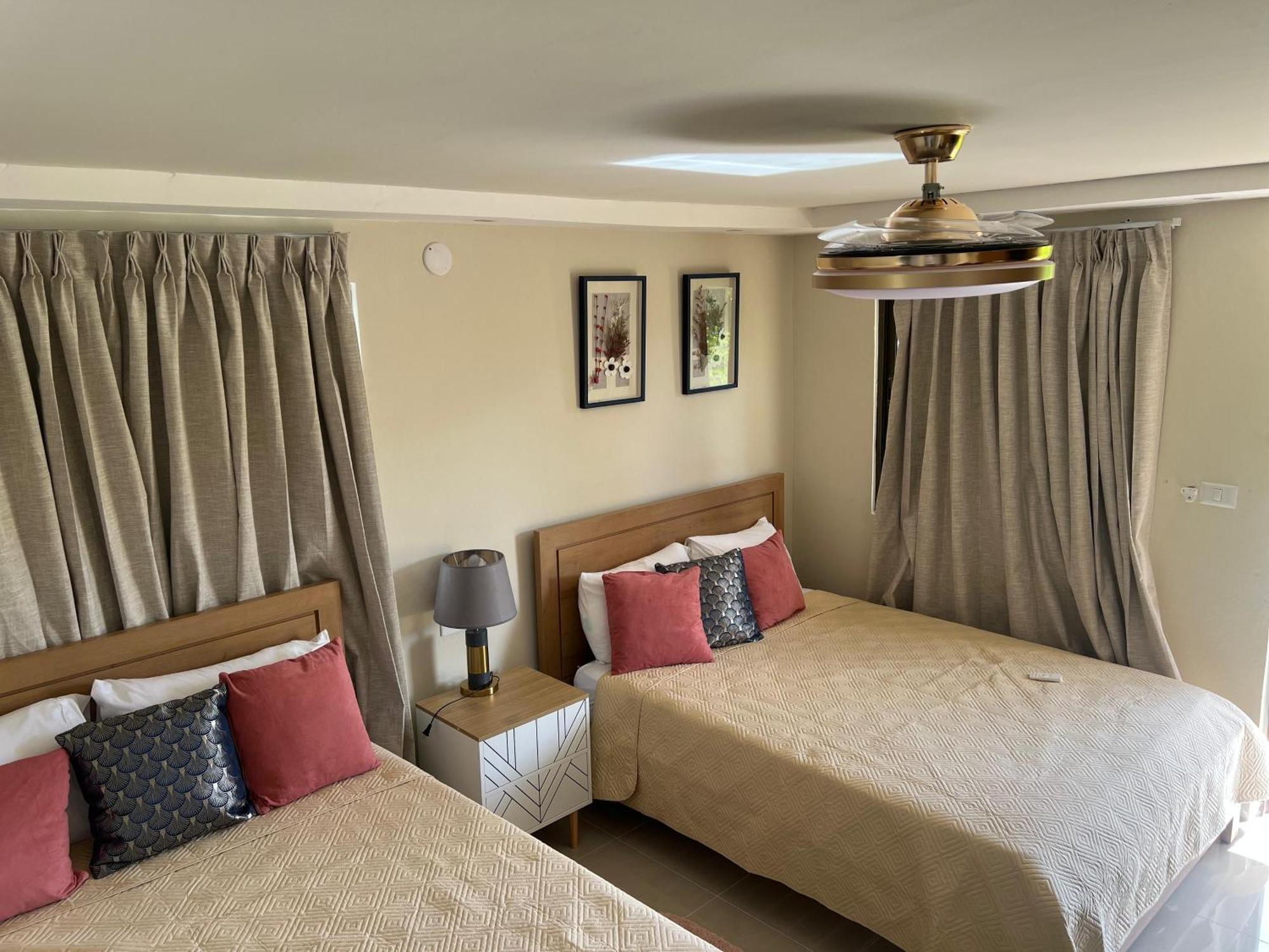 Soficu Hotel El Eden Dominicus Bayahibe Bagian luar foto