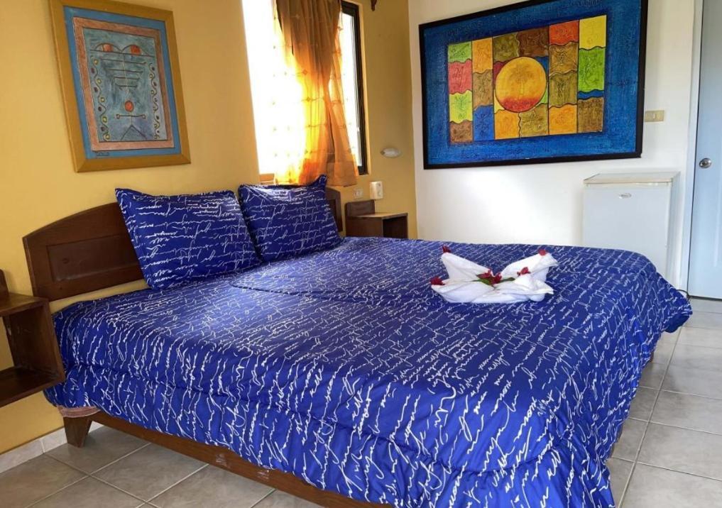 Soficu Hotel El Eden Dominicus Bayahibe Bagian luar foto