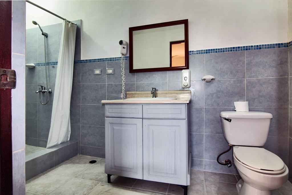 Soficu Hotel El Eden Dominicus Bayahibe Ruang foto