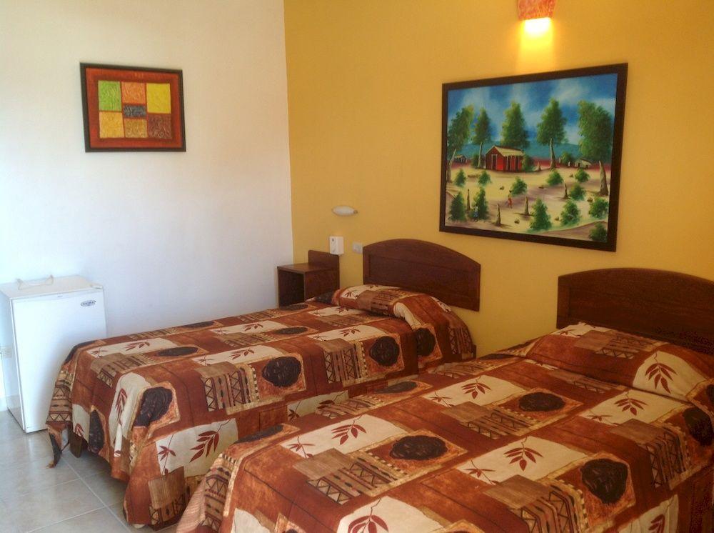 Soficu Hotel El Eden Dominicus Bayahibe Bagian luar foto