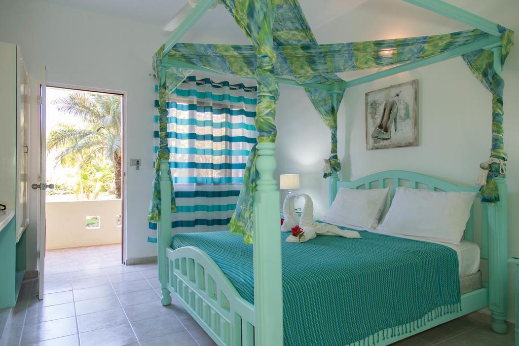 Soficu Hotel El Eden Dominicus Bayahibe Bagian luar foto