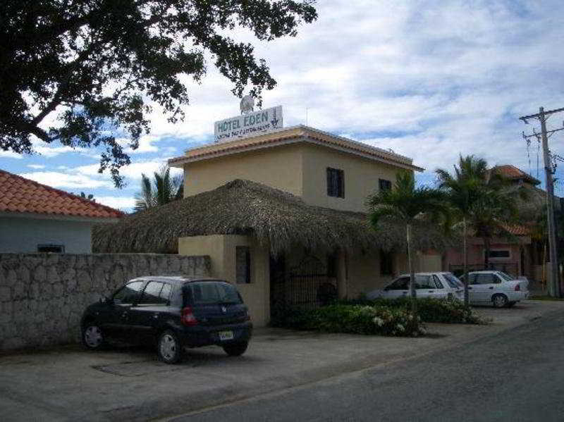 Soficu Hotel El Eden Dominicus Bayahibe Bagian luar foto