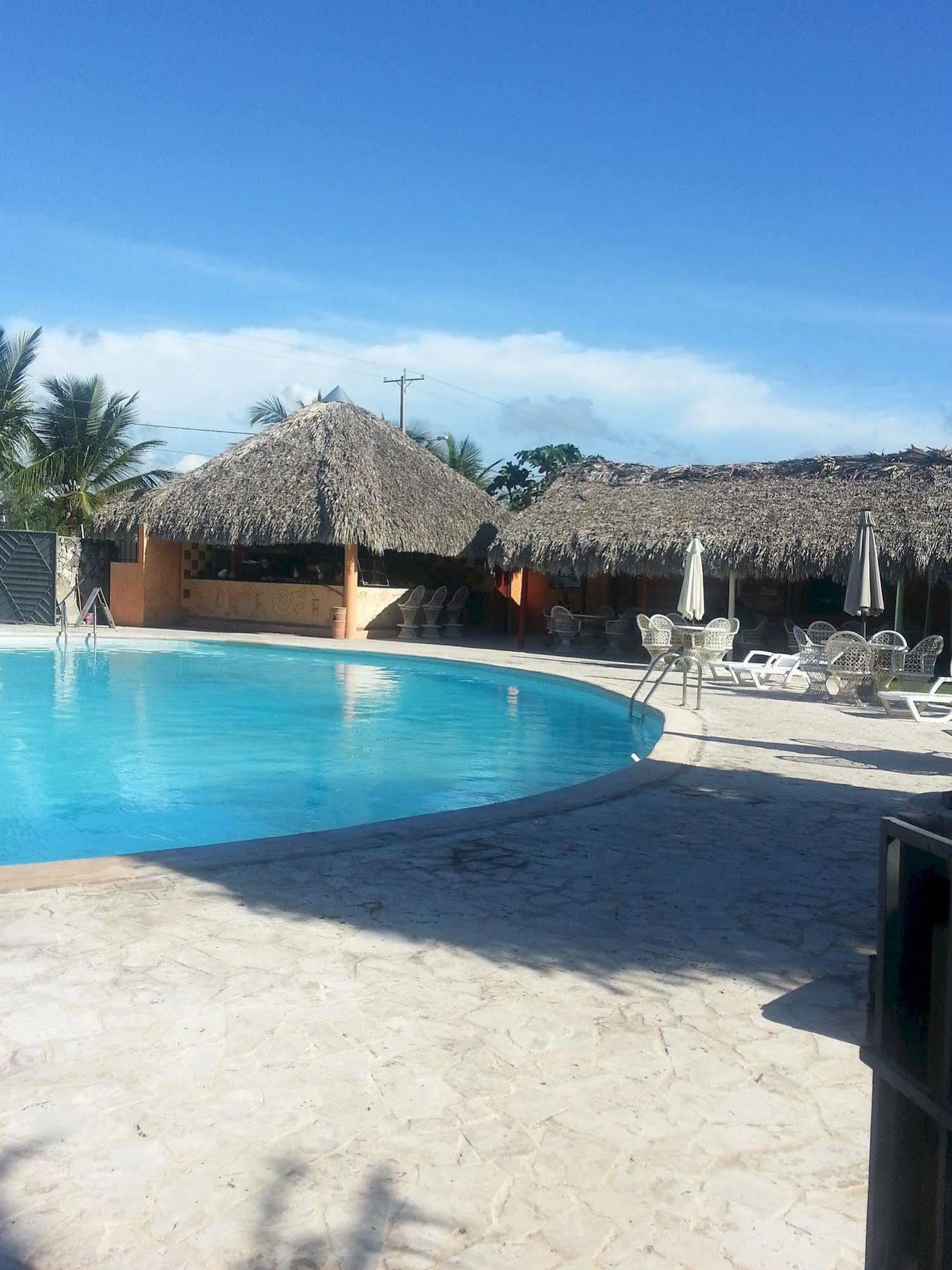 Soficu Hotel El Eden Dominicus Bayahibe Bagian luar foto