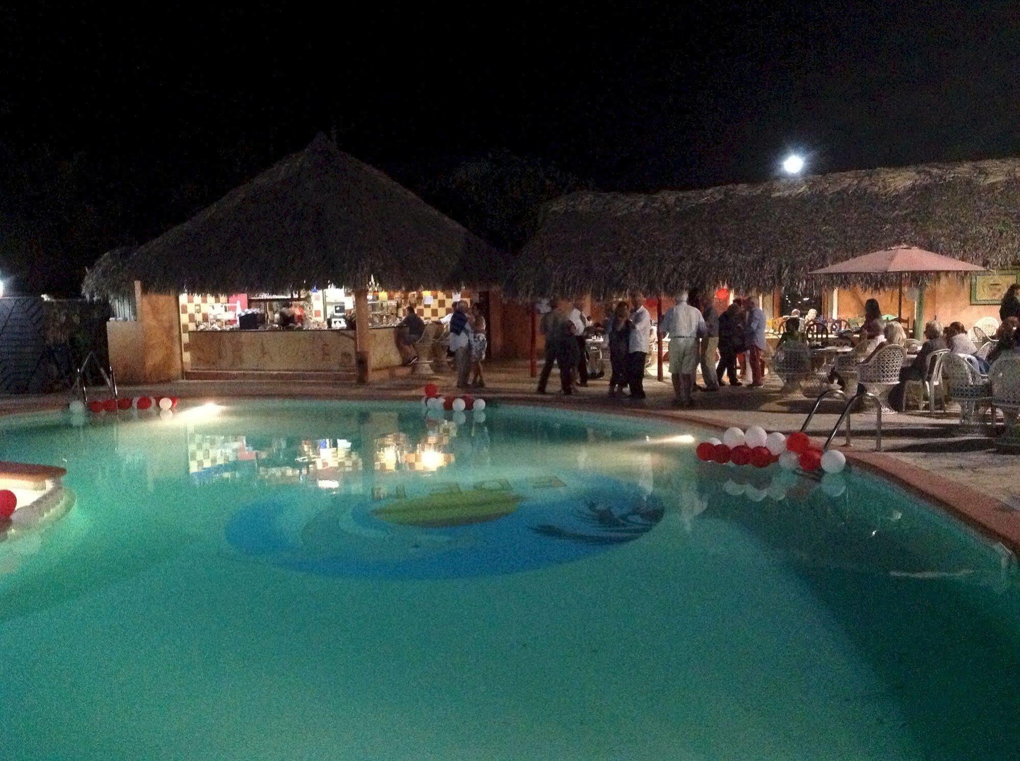 Soficu Hotel El Eden Dominicus Bayahibe Bagian luar foto