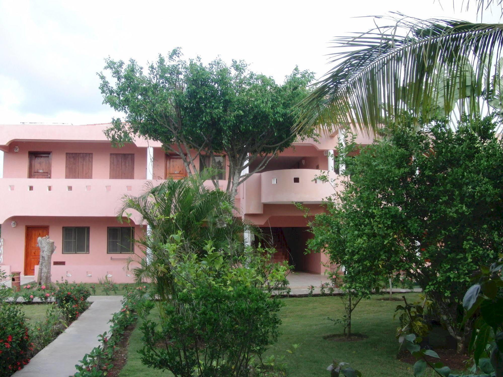 Soficu Hotel El Eden Dominicus Bayahibe Bagian luar foto